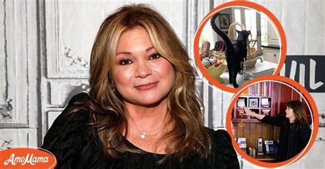 Inside Valerie Bertinellis Lavish Home Where She Mothered 4 Step Kids