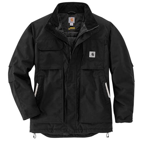 Carhartt Mens Yukon Extremes Full Swing Insulated Coat