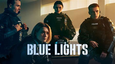 Blue Lights - BritBox Series - Where To Watch