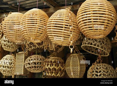 Rattan Products Hi Res Stock Photography And Images Alamy