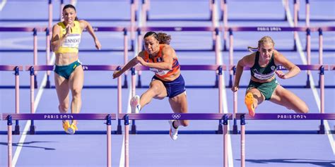 Why Men's Hurdles at Olympics Are 110m & Women's Are 100m