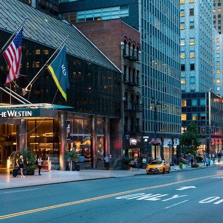 The Westin New York Grand Central: 4 star Hotel with a Minimum Price ...