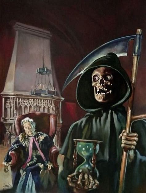 Pin By Jeanne Loves Horror💀🔪 On Pulp Horror Art Vintage Comic Art 2