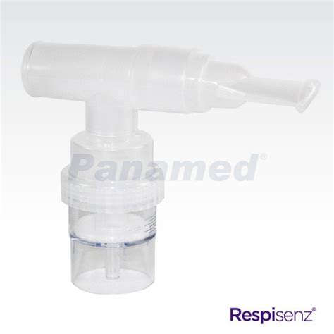 Respisenz Nebulizer Kit W Mouthpiece Standard