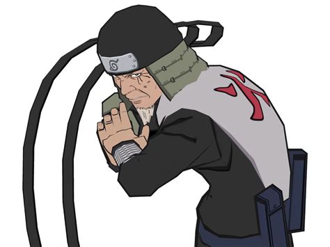 Super Naruto Clash Of Ninja 4third Hokage Mizuumi Wiki