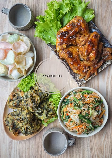 Gambar Menu Makan Siang Sederhana Pulp