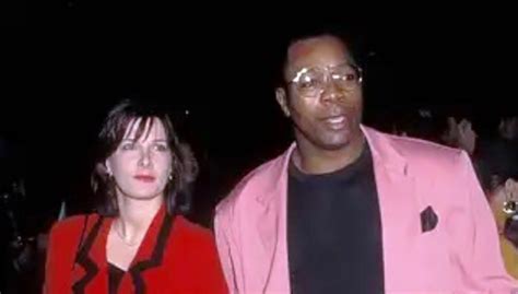 Who Is Carl Weathers Second Wife Meet Rhona Unsell Celebrity