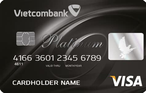 Hướng Dẫn Thẻ Vcb Visa Platinum Là Gì Và Những Lợi ích Mà Bạn Nhận được