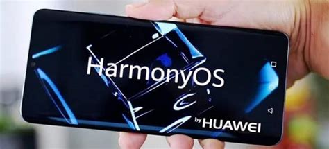 Wird Das Huawei P Das Erste Smartphone Mit Harmonyos Techkrams De