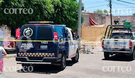 Asesinan A Dos Mujeres Frente A Bebé De Un Año En Celaya Guanajuato