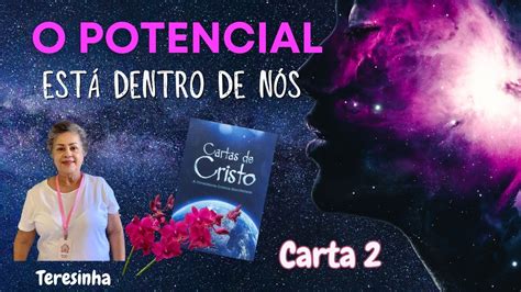 Jesus Nosso Mestre E Curador Estudo Das Cartas De Cristo Teresinha