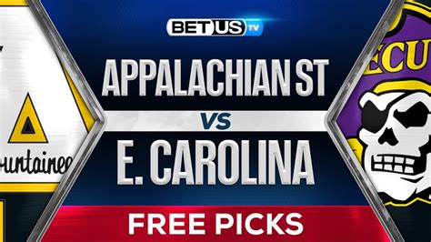 Appalachian State Vs East Carolina College Football Week 3