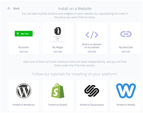 Plug Paid Knowledge Base How To Create A Plug