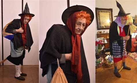 Il Vescovado Andatelo A Dire Ai Bambini Di Oggi Che La Befana Vien