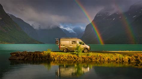 Camping In Norwegen Mit Wohnmobil Oder Zelt Infos Tipps