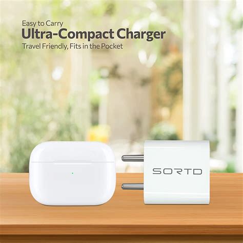 Buy Sortd Gan 33w Type A And Type C 2 Port Fast Charger Adapter Only Intelligent Power