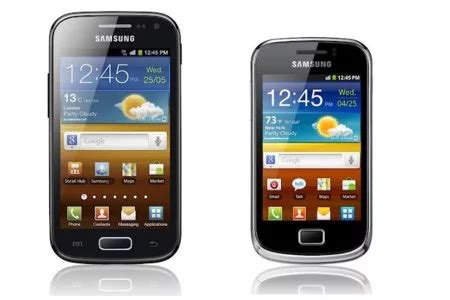 Samsung Sube El Nivel De La Gama Media Android