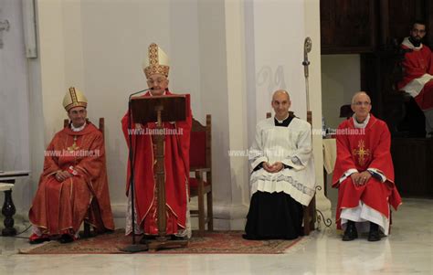 Lamezia Celebra I Anni Di Episcopato Di Monsignor Rimedio In