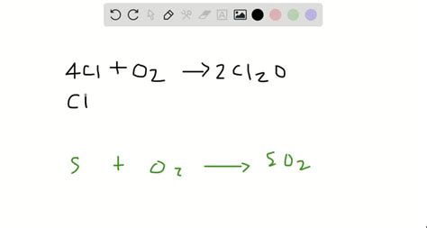 SOLVED:Give examples of two acidic oxides. Write