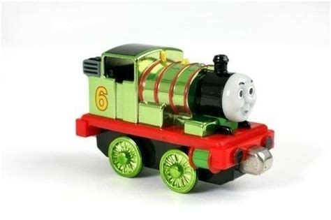 Metallic Percy Thomas Take Along Wiki Fandom