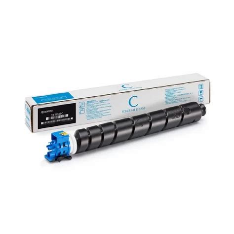 Kyocera Tk Cyan Genuine Toner Cartridge Printer Point