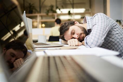 Workplace Fatigue Reminder During National Safety Month