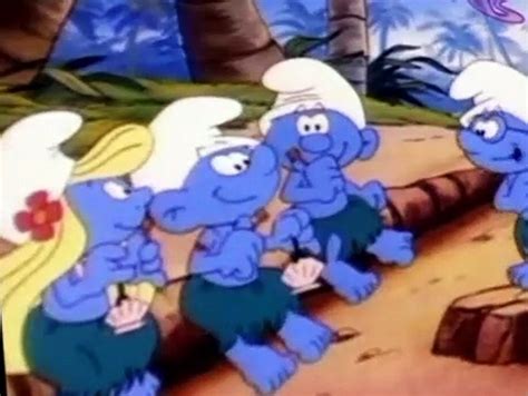 The Smurfs The Smurfs S09 E008 Like It Or Smurf It Video Dailymotion