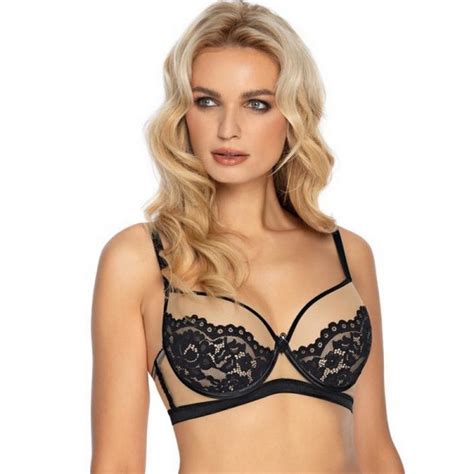 Torfi Soutien Gorge Push Up Noir Lingerie Roza Tailles Soutien Gorges A