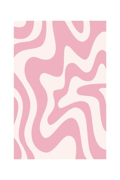 Premium Vector | Abstract Curved Rectangle Pattern