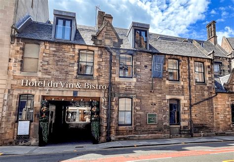 The 6 Best Hotels in Edinburgh, Scotland | CuddlyNest