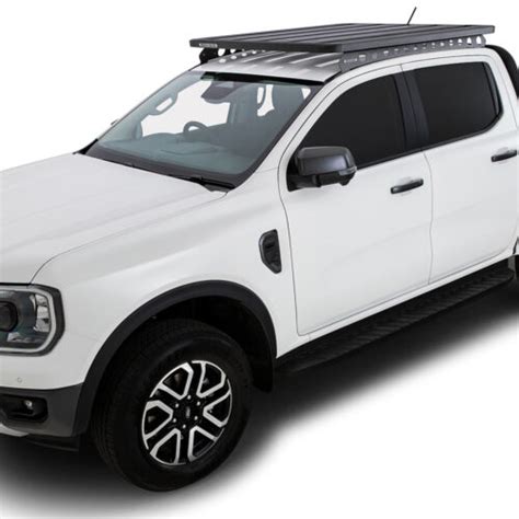 Next Gen Ranger Rhino Roof Rack Pioneer 6 Platform With Backbone