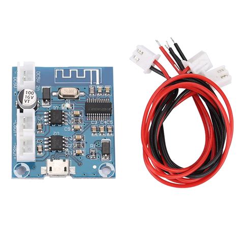 Amazon Bluetooth Amplifier Board W W Bluetooth Amplifier