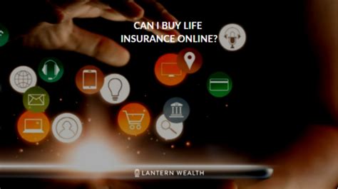 Can I Buy Life Insurance Online