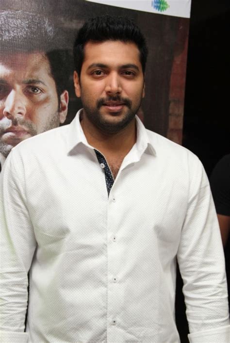 Jayam Ravi At Nimirnthu Nil Audio Launch Veethi