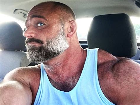 Pin By Mike Baer On Beard Car Selfies Sexy Men Car Selfies Beard