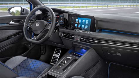 2022 Volkswagen Golf R wagon revealed with 315 hp, drift mode