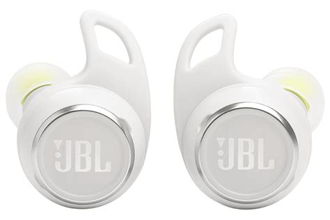 JBL Reflect Aero TWS Noise Cancelling Earbuds | White | Ireland