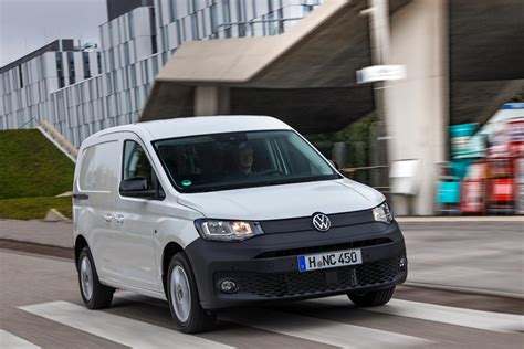 Neuer Vw Caddy Sondermodell Und Assistenzsysteme