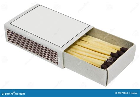 Matches Box Stock Photos - Image: 25075083