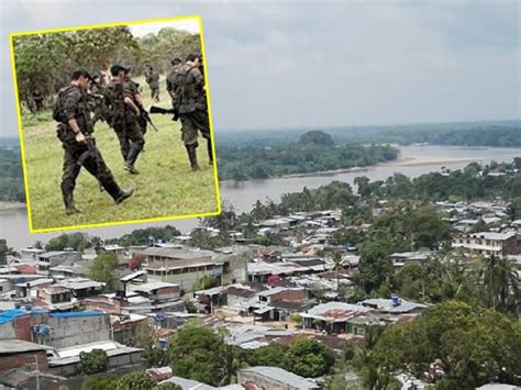 Enfrentamientos entre disidencias de las Farc y Ejército ya dejan 7