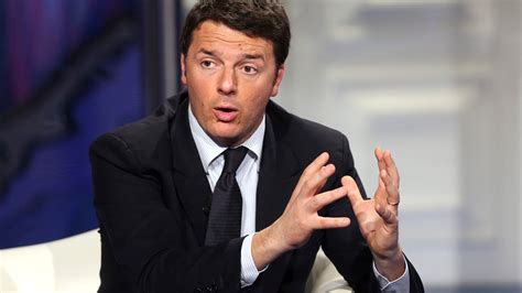 Matteo Renzi Juró Como Nuevo Primer Ministro De Italia Infobae