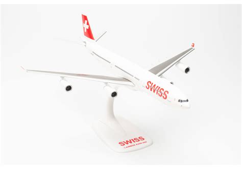 Herpa Swiss International Air Lines Airbus A Hb Jmi