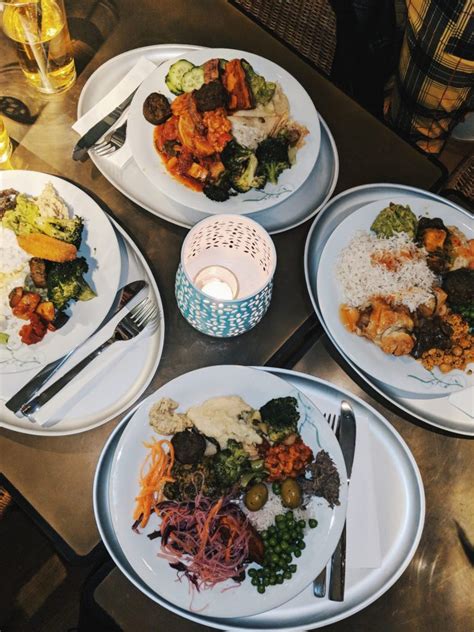 The best Vegan, Gluten Free Restaurants in London right now… – Kitty Cowell