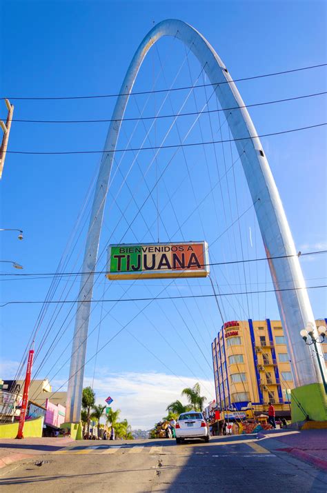 Foto De Recuerdo De Nuestra Visita A Tijuana Rio Imagenes De Tijuana