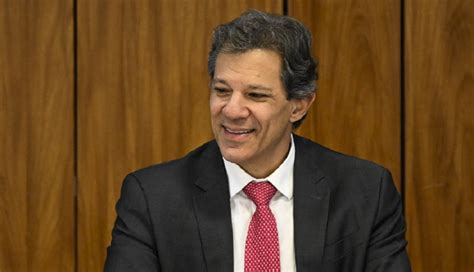 Haddad Anuncia Bloqueio De R Bilh Es No Or Amento De Jovem Pan