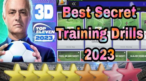 How To Train An Individual Player Most Effectively In Top Eleven 2023