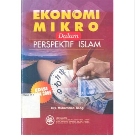 Ekonomi Mikro Dalam Perspektif Islam Muhammad Lazada Indonesia