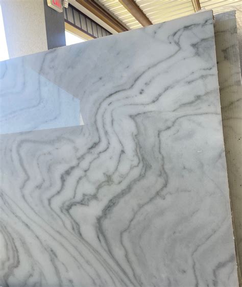 Calacatta Ice Marble Countertops