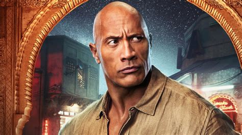 A Dwayne Johnson Comedy Is Climbing The Charts On Streaming | GIANT ...