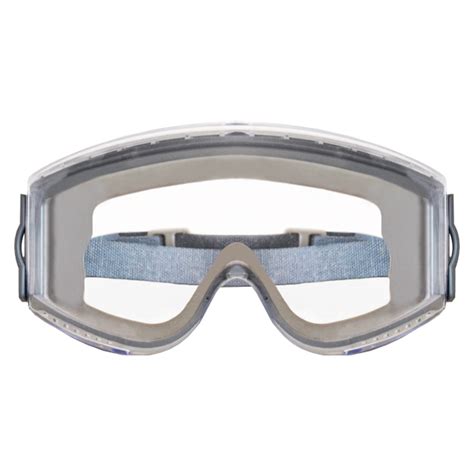 Goggle de Policarbonato Armazón Gris con Antiempañante HydroShield